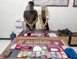 Pengedar Sabu di Bima Ditangkap, Polisi Telusuri Dugaan Jaringan dalam Rutan