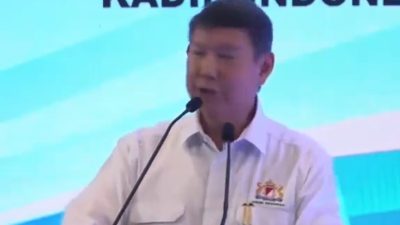 Hashim Djojohadikusumo Luruskan Isu HP Gratis, Pemerintah Siapkan Rekening Digital dengan Saldo Awal Rp50 Ribu
