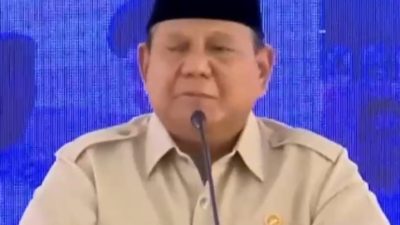 Prabowo di Peresmian SMA Taruna Nusantara Cimahi: Bangsa yang Malas Belajar Sejarah Akan Dihukum oleh Sejarah!