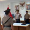 Kapolri Pimpin Serah Terima Jabatan Kapusdokkes dan Kapuskeu Polri