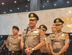 Gebrakan Suyudi Ario Seto Jadi Kapolri: Dari Jumling hingga Perang Melawan Premanisme