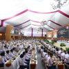 Presiden Prabowo Terima 250 Pengusaha KADIN di Hambalang, Investasi Domestik Tembus Hampir Rp2.000 Triliun