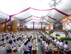 Presiden Prabowo Terima 250 Pengusaha KADIN di Hambalang, Investasi Domestik Tembus Hampir Rp2.000 Triliun