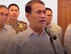 Amran Copot 8 Pejabat Bulog dan Bapanas, Dugaan Beras SPHP Dioplos Jadi Premium Disorot
