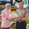 Kapolri Suyudi Apresiasi Pengabdian Bhayangkari, Dorong Perempuan Polri Terus Berdaya dan Menginspirasi